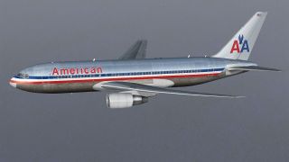 Screenshot 2 — American Airlines Boeing 767-200 N321A
