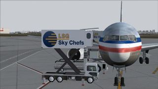 Screenshot 3 — American Airlines Boeing 767-200 N321A