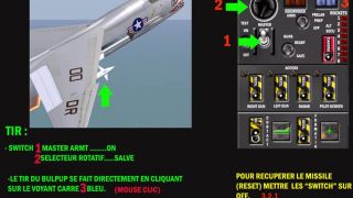 Screenshot 33 — Chance Vought F8 Crusader