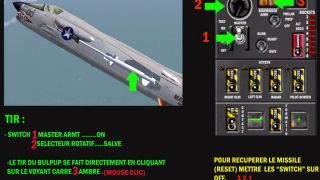 Screenshot 31 — Chance Vought F8 Crusader