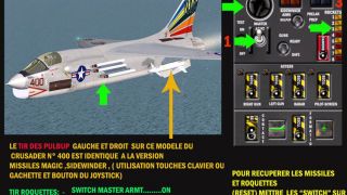 Screenshot 13 — Chance Vought F8 Crusader