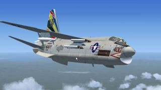 Screenshot 56 — Chance Vought F8 Crusader