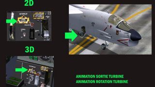 Screenshot 46 — Chance Vought F8 Crusader