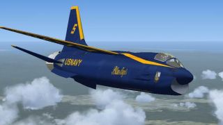 Screenshot 55 — Chance Vought F8 Crusader