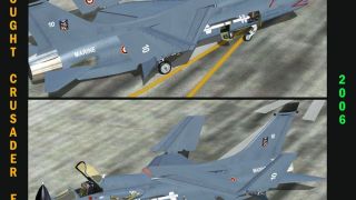 Screenshot 24 — Chance Vought F8 Crusader