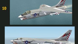 Screenshot 50 — Chance Vought F8 Crusader