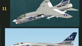 Screenshot 38 — Chance Vought F8 Crusader