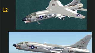 Screenshot 34 — Chance Vought F8 Crusader