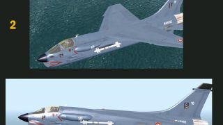 Screenshot 51 — Chance Vought F8 Crusader