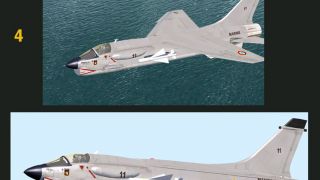 Screenshot 43 — Chance Vought F8 Crusader