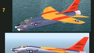 Screenshot 27 — Chance Vought F8 Crusader