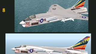 Screenshot 30 — Chance Vought F8 Crusader