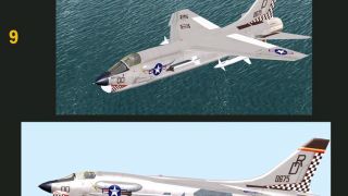 Screenshot 32 — Chance Vought F8 Crusader
