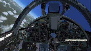 Screenshot 5 — Chance Vought F8 Crusader