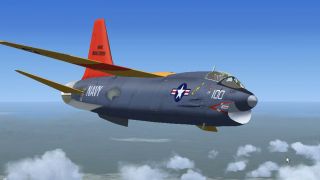Screenshot 60 — Chance Vought F8 Crusader