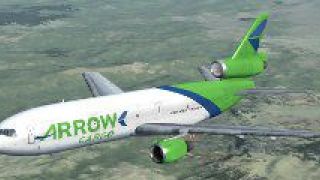 Screenshot 3 — McDonnell Douglas DC-10 V2