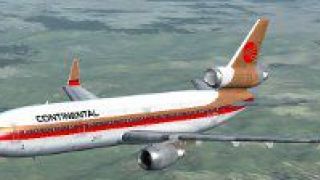 Screenshot 5 — McDonnell Douglas DC-10 V2