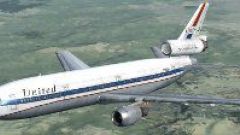 Screenshot 4 — McDonnell Douglas DC-10 V2