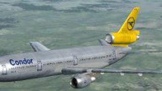Screenshot 6 — McDonnell Douglas DC-10 V2
