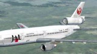 Screenshot 7 — McDonnell Douglas DC-10 V2