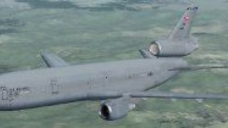Screenshot 8 — McDonnell Douglas DC-10 V2