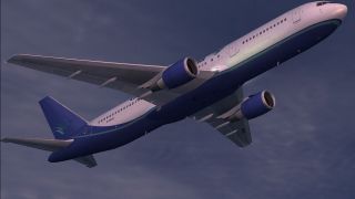 Screenshot 7 — Garuda Indonesia Boeing 767-31L G-DAJC