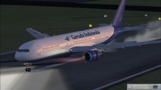 Screenshot 3 — Garuda Indonesia Boeing 767-31L G-DAJC