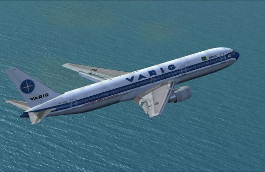 Boeing 797 V2 For Fsx