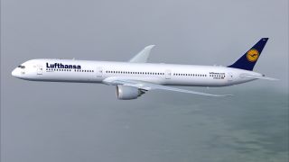 Screenshot 3 — Lufthansa Boeing 787-10 V4