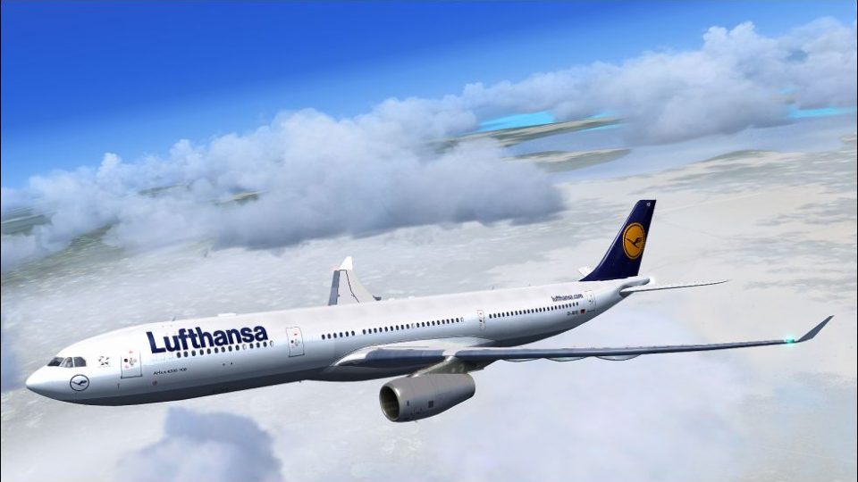 Lufthansa Airbus A330-300 D-AIKI for FSX