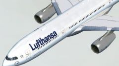 Screenshot 4 — Lufthansa Airbus A330-300 D-AIKI