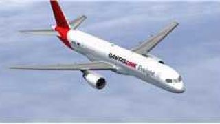 Screenshot 2 — Qantas Freight Boeing 757-200