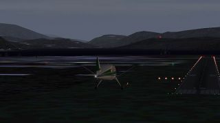 Screenshot 19 — AFCAD and flightplans for 47 airports in B.C