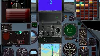 Screenshot 16 — French Air Force Dassault Mirage 2000N