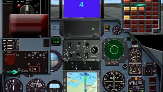Screenshot 17 — French Air Force Dassault Mirage 2000N