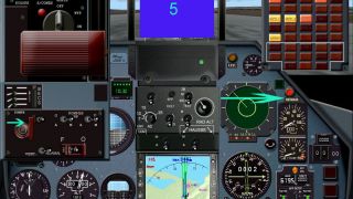 Screenshot 11 — French Air Force Dassault Mirage 2000N
