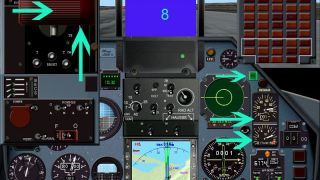 Screenshot 13 — French Air Force Dassault Mirage 2000N