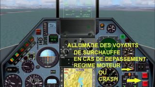 Screenshot 7 — French Air Force Dassault Mirage 2000N