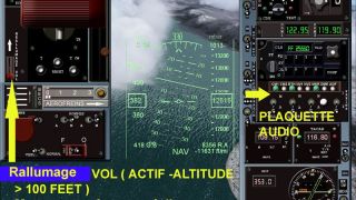 Screenshot 5 — French Air Force Dassault Mirage 2000N