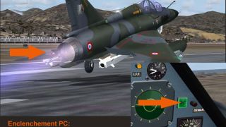 Screenshot 24 — French Air Force Dassault Mirage 2000N