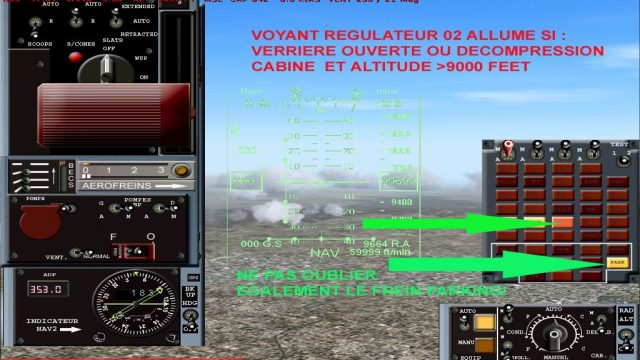 Screenshot 1 — French Air Force Dassault Mirage 2000N