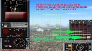 Screenshot 1 — French Air Force Dassault Mirage 2000N