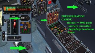 Screenshot 20 — French Air Force Dassault Mirage 2000N