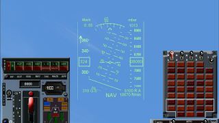 Screenshot 40 — French Air Force Dassault Mirage 2000N