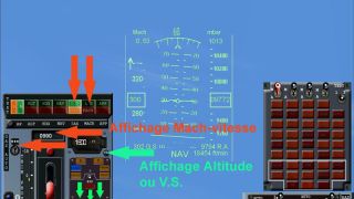 Screenshot 35 — French Air Force Dassault Mirage 2000N