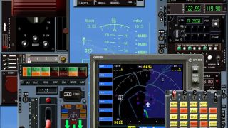 Screenshot 8 — French Air Force Dassault Mirage 2000N