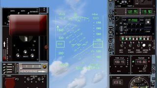Screenshot 23 — French Air Force Dassault Mirage 2000N