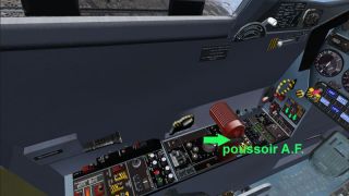 Screenshot 34 — French Air Force Dassault Mirage 2000N