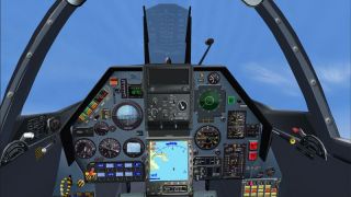 Screenshot 33 — French Air Force Dassault Mirage 2000N