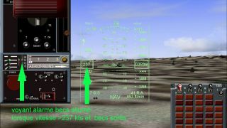 Screenshot 29 — French Air Force Dassault Mirage 2000N